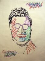 by artist/poet Randolph Romero-Probst